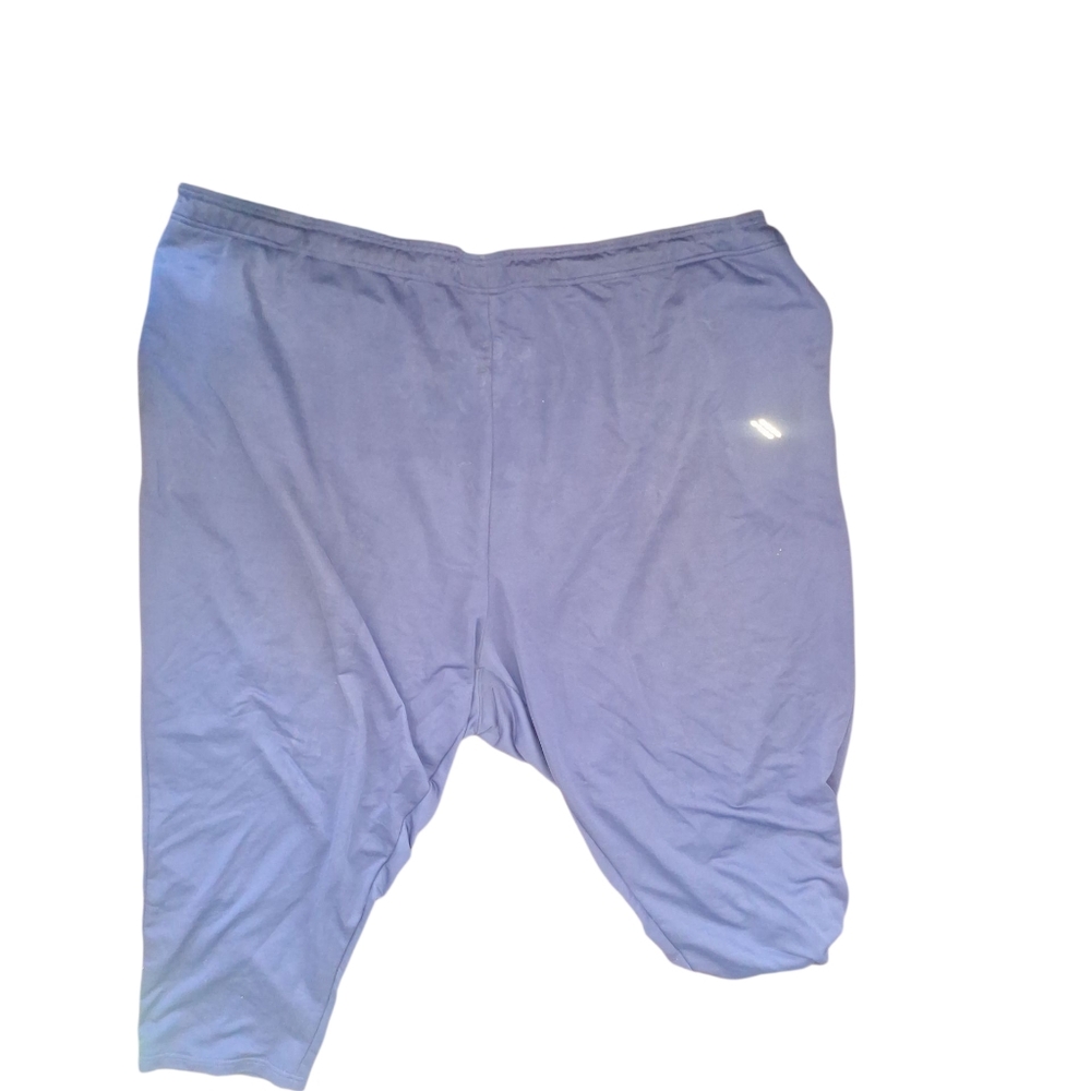 Blue Lounge Pants By King Size